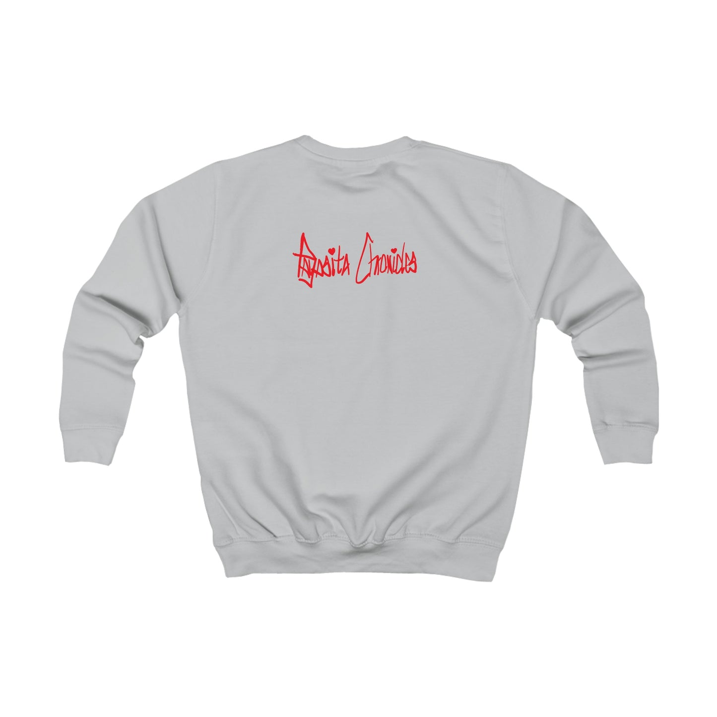 Payasita Chronicles Chillonas Kids Sweatshirt