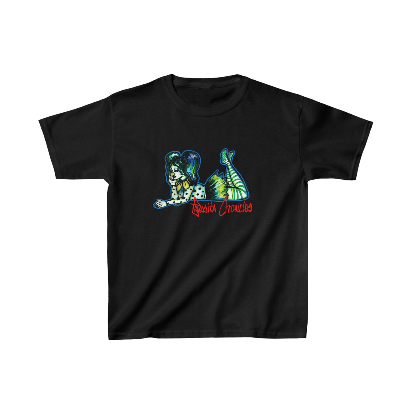 Kids Payasita Chronicles Chillona Heavy Cotton™ Tee