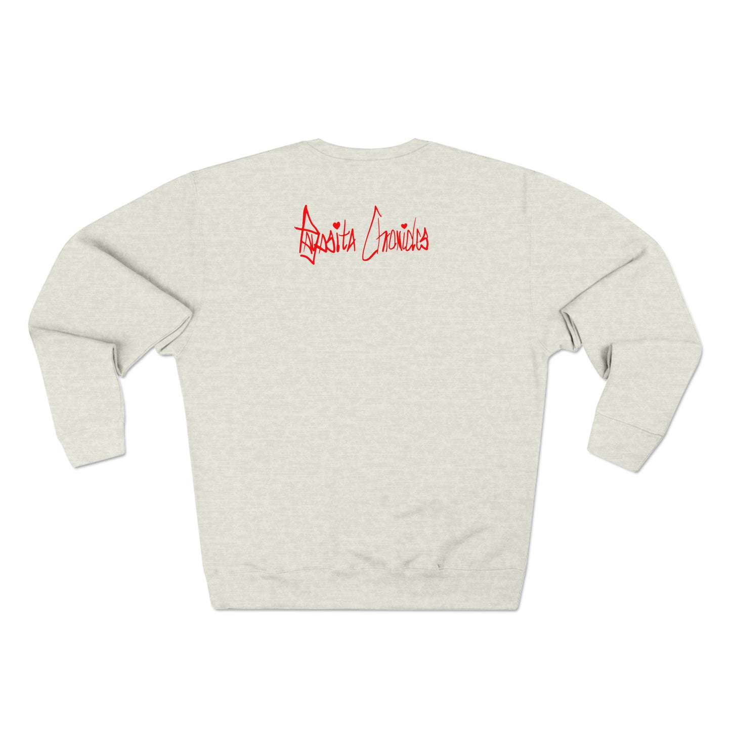 Loquita In Love Premium Crewneck Sweatshirt