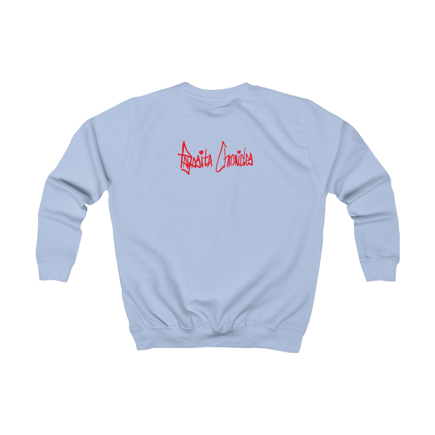 Payasita Chronicles Chillonas Kids Sweatshirt