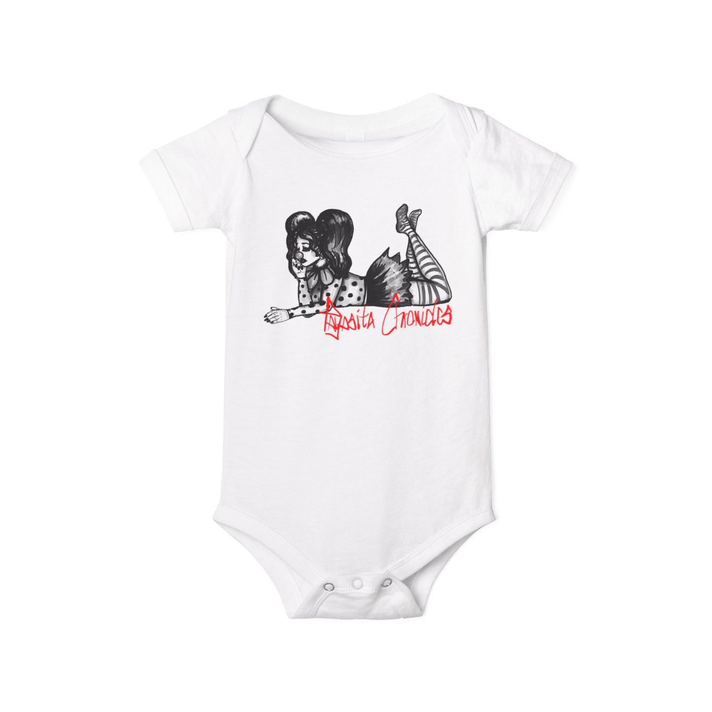 Payasitos Baby Onesie