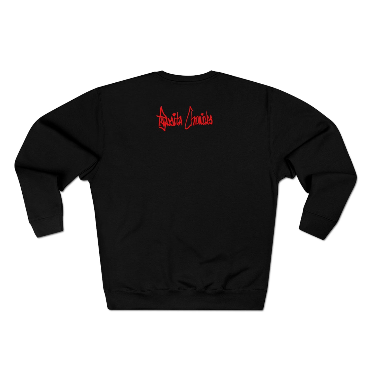 Unisex Payasita Chronicles Chillona Premium Crewneck sweatshirt