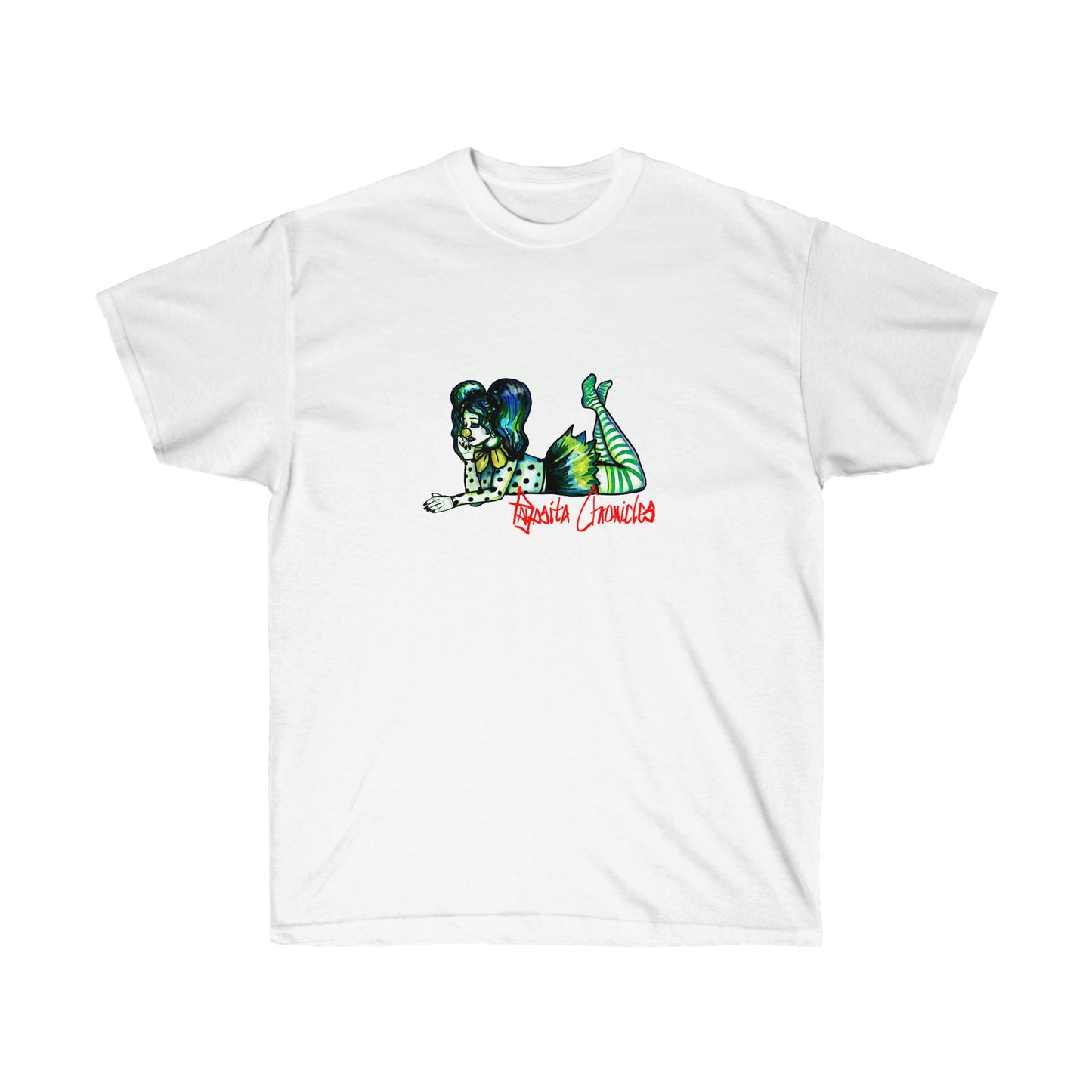 Payasita Chronicles Chillona Unisex Cotton Tee